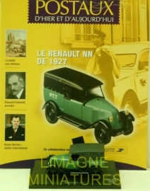 b32 55 atlas renault nn 1927 la poste